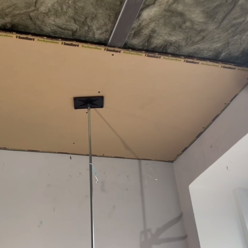 Шумоизоляция в Саратове - лучшие решения для вашего жилья Шумоизоляция в Саратове