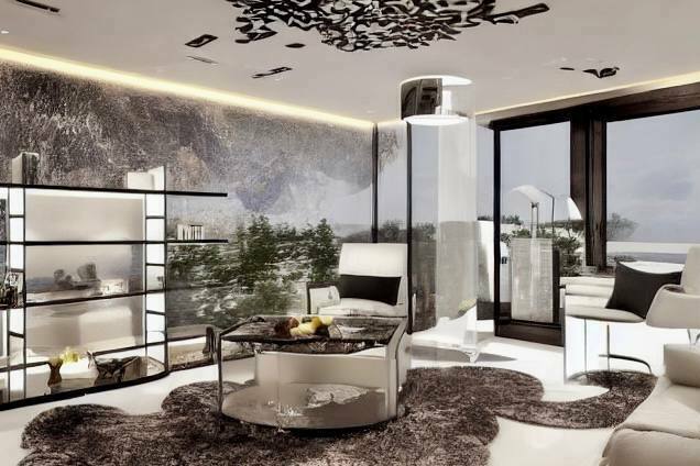 Профессиональный дизайн интерьера и ремонт квартир в Саратове дизайн интерьера