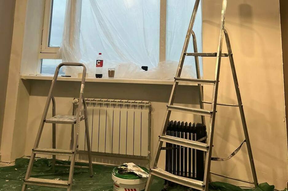 Профессиональный ремонт и отделка квартир в Саратове отделочные работы