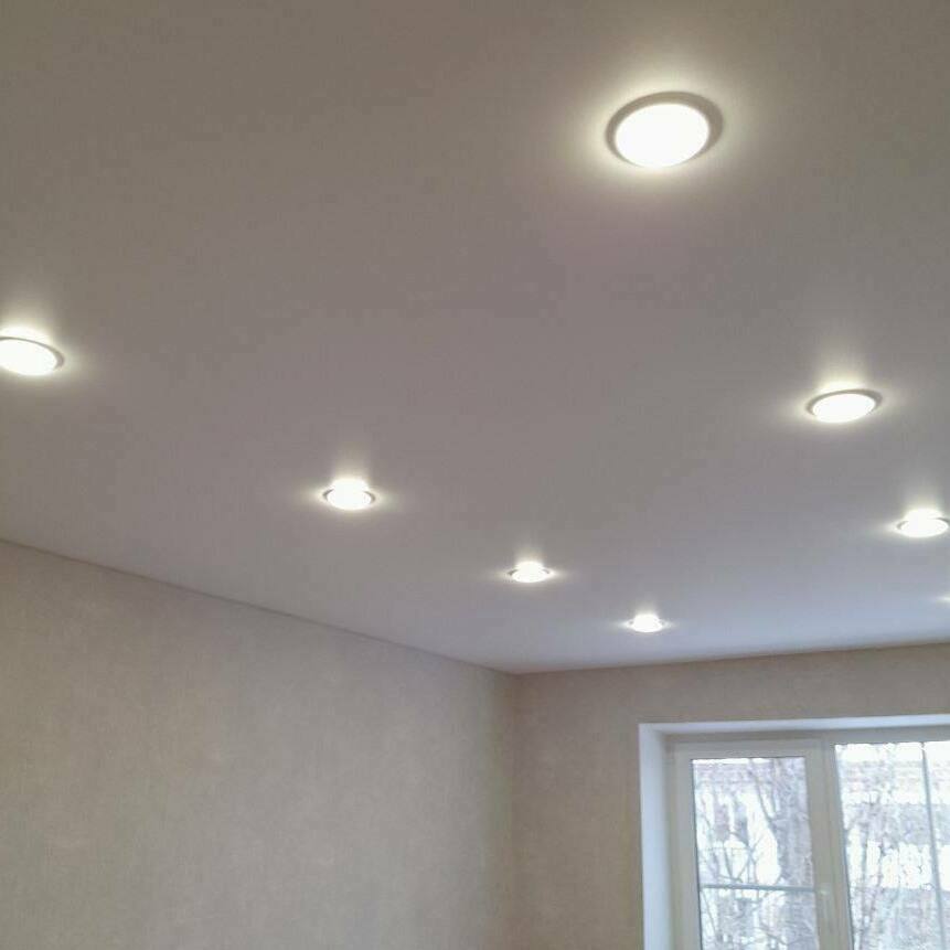 Натяжные потолки в Саратове - Качественные и стильные решения для вашего интерьера натяжные потолки